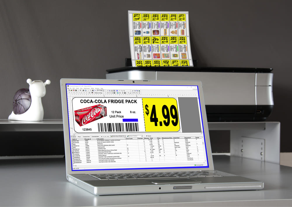 Price Tags & Labeling - Findings Outlet