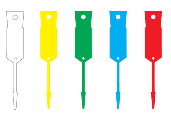 Types of Key Tags and Their Most Common Uses - L.G. Business Systems