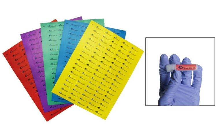 Uses of Label Sheets in Different Businesses - L.G. Business Systems