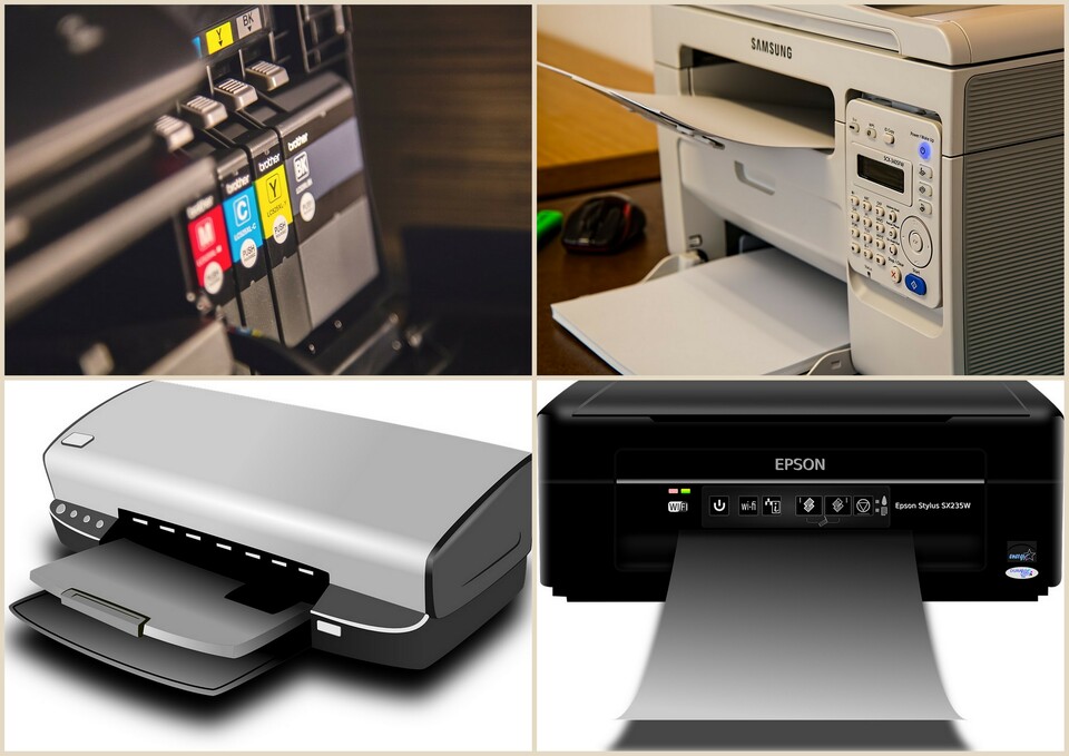Inkjet vs Laser Printers: The Pros and Cons