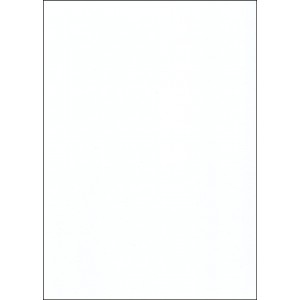 Carbonless Copy Paper - A4 White Carbonless Paper - Top Copy (Cb)