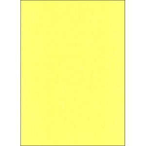 Carbonless Copy Paper - A4 Yellow Carbonless Paper - Middle Copy (cfb)